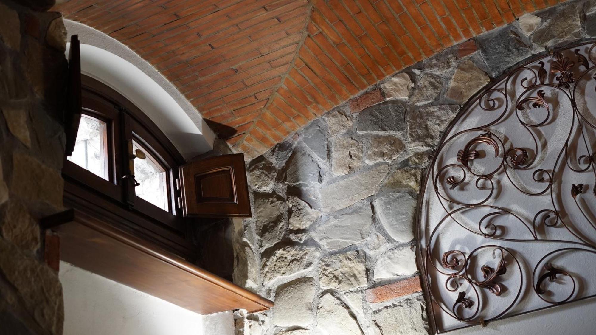 Villa Salviati Прато Екстериор снимка