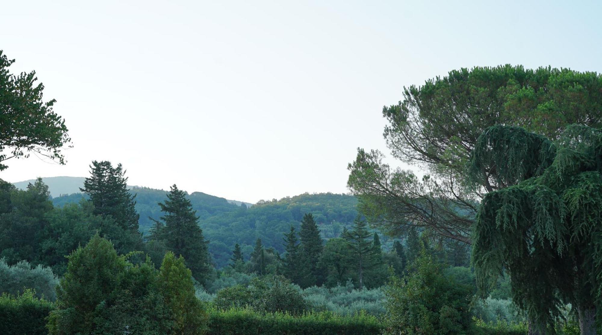 Villa Salviati Прато Екстериор снимка