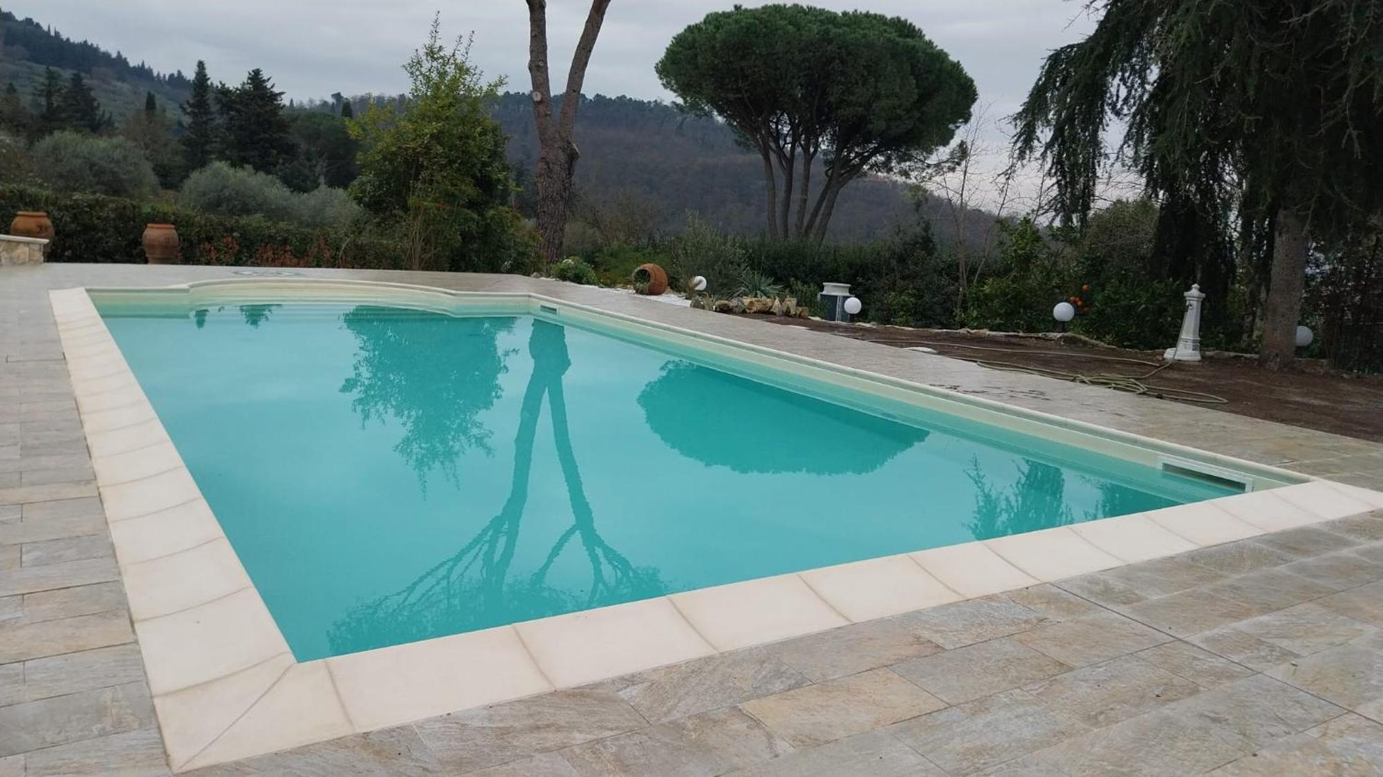 Villa Salviati Прато Екстериор снимка