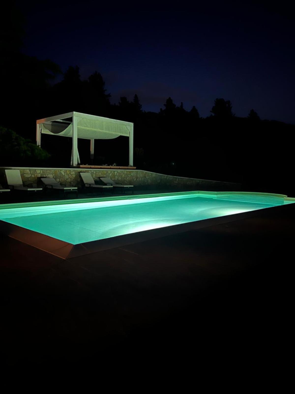 Villa Salviati Прато Екстериор снимка